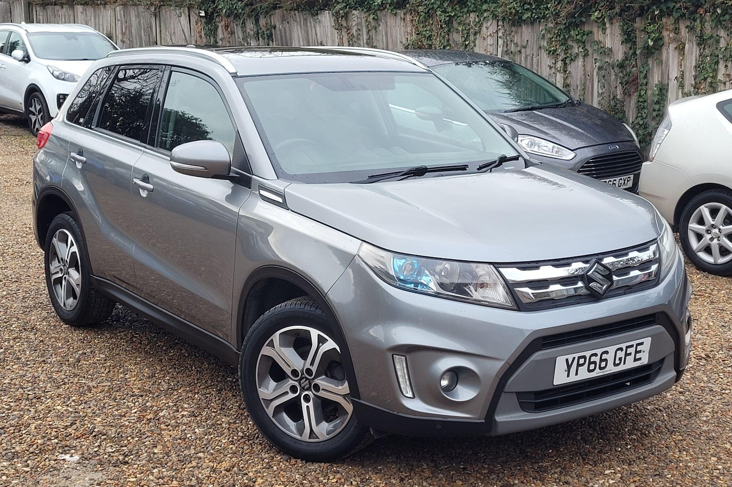 Used Suzuki Vitara 2016 for sale - 76926682: Photo 1