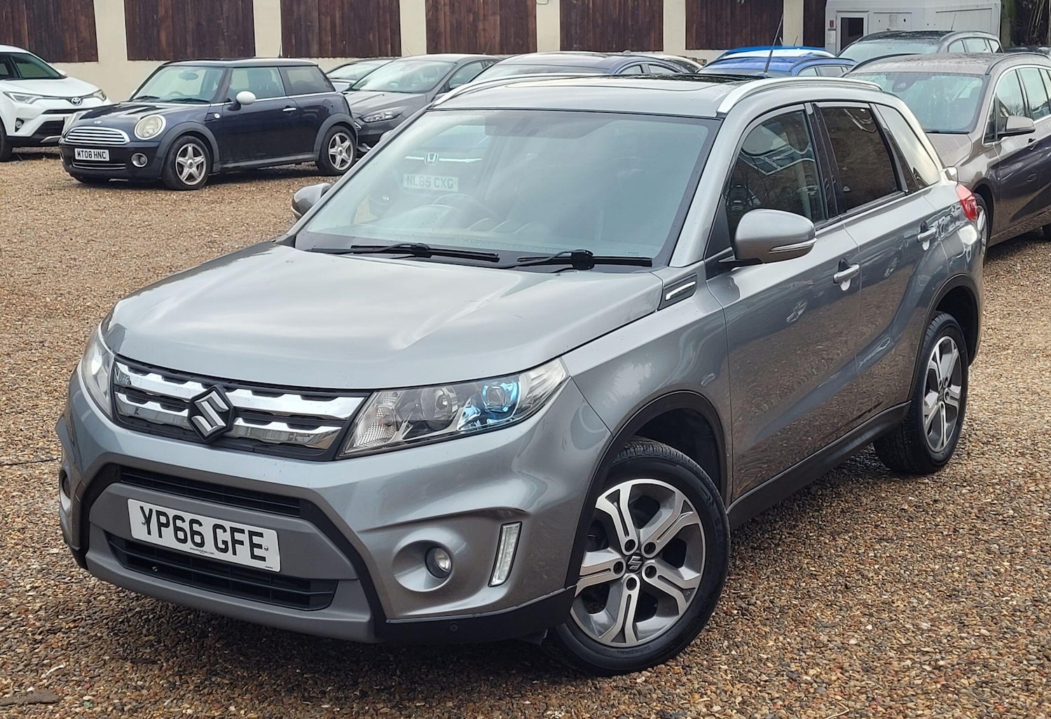 Used Suzuki Vitara 2016 for sale - 76926682: Photo 2
