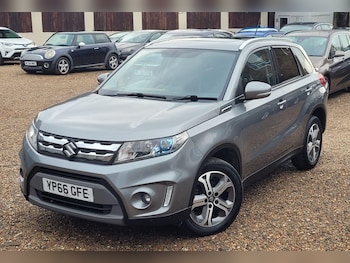 Used Suzuki Vitara 2016 for sale - 76926682: Photo