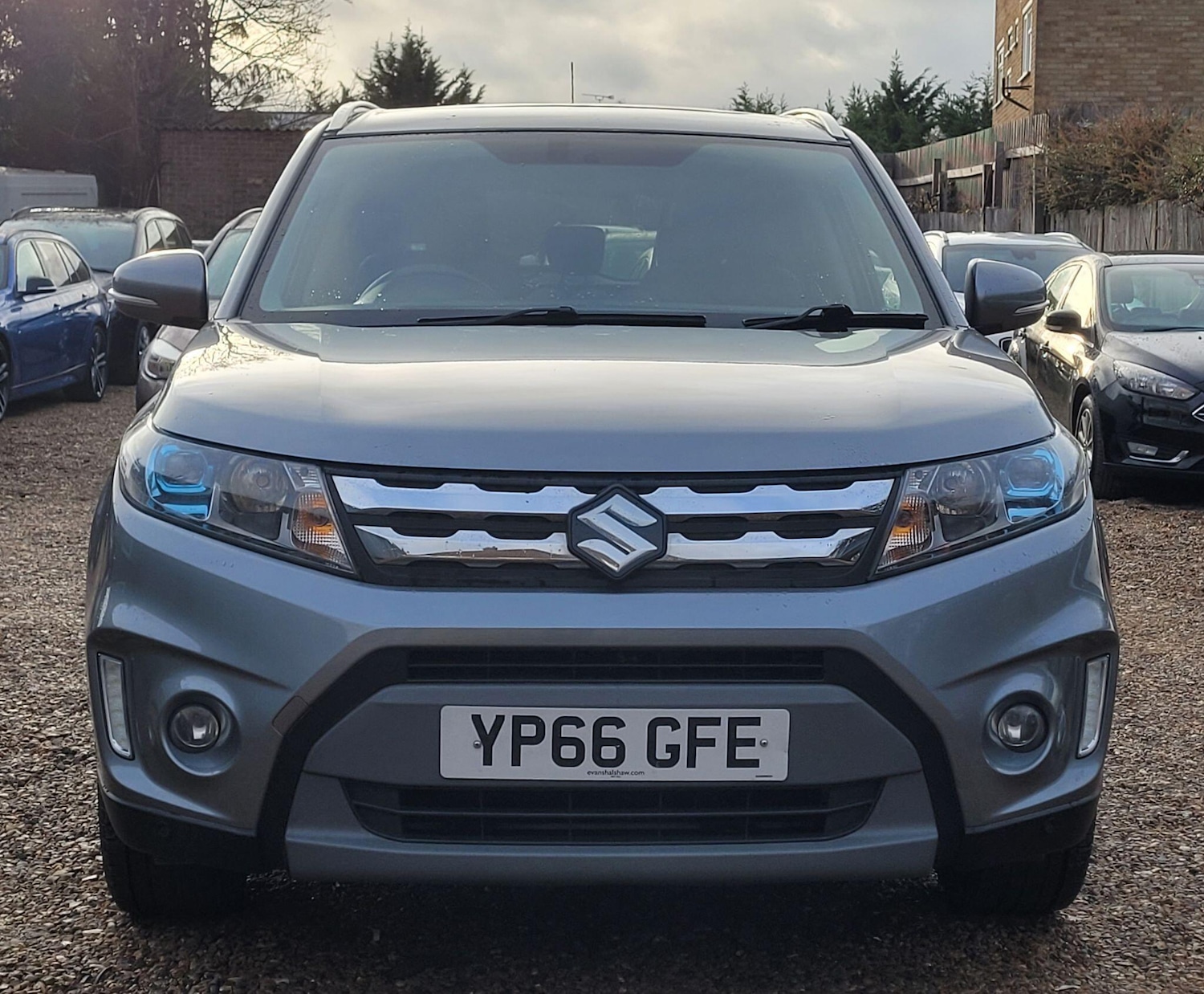 Used Suzuki Vitara 2016 for sale - 76926682: Photo 3