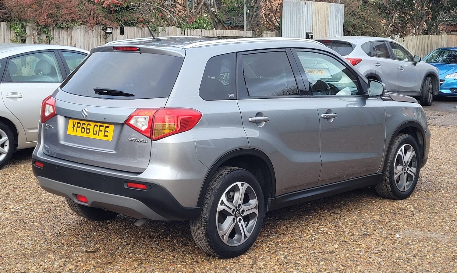 Used Suzuki Vitara 2016 for sale - 76926682: Photo 5