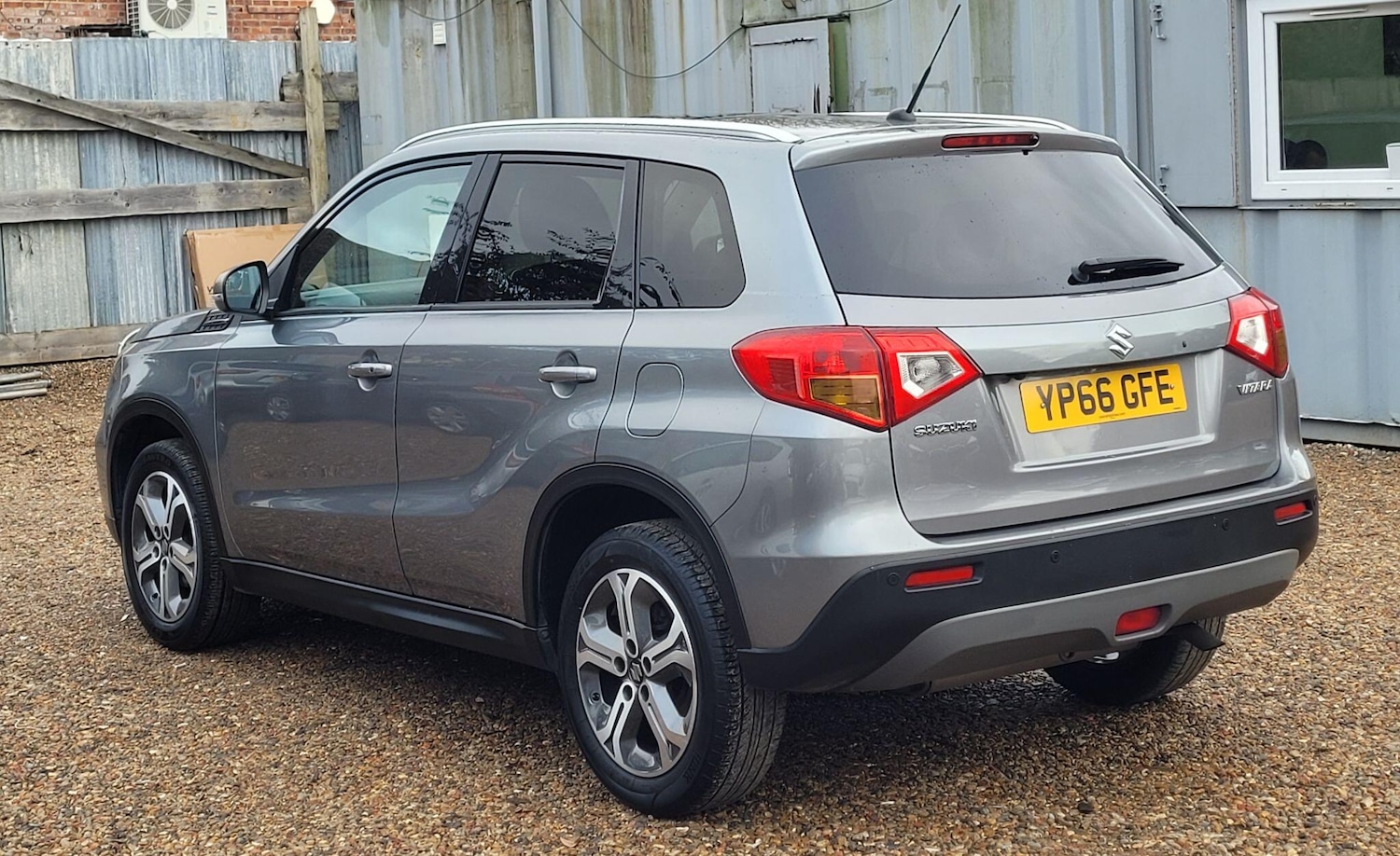 Used Suzuki Vitara 2016 for sale - 76926682: Photo 6