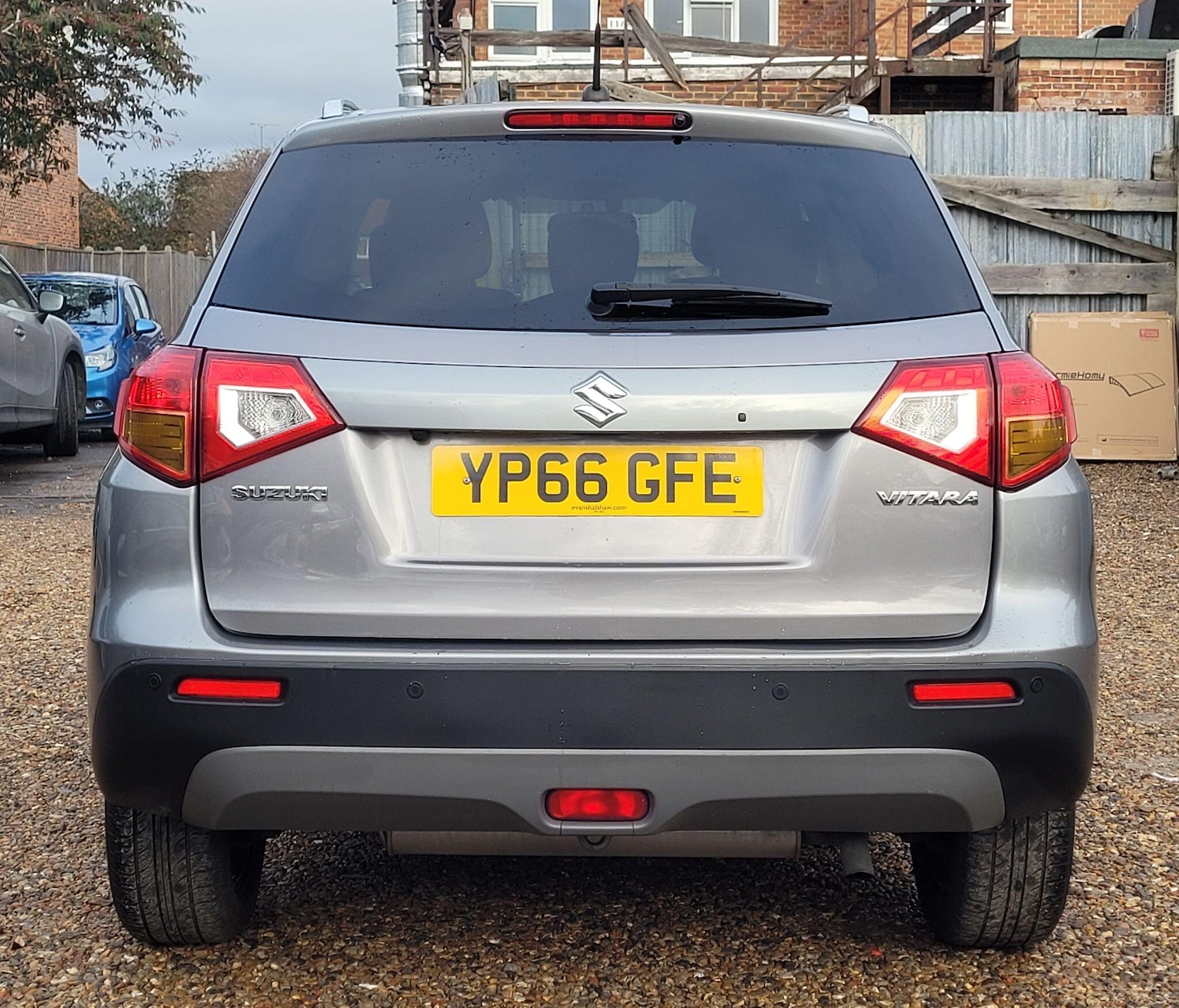 Used Suzuki Vitara 2016 for sale - 76926682: Photo 7