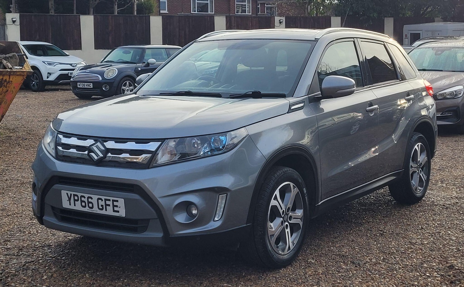 Used Suzuki Vitara 2016 for sale - 76926682: Photo 8