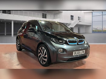 2015 (65) - 125kW Range Extender 5dr Auto [Loft Int World]