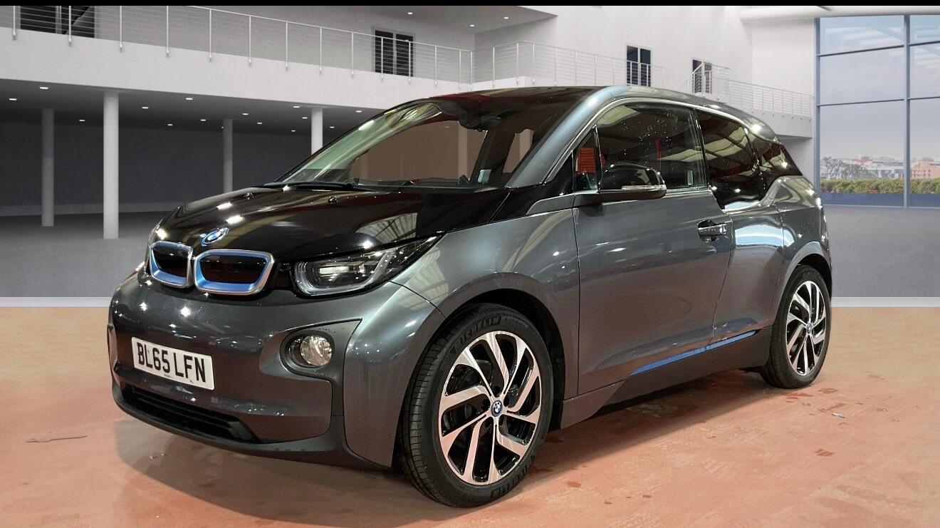 Used BMW i3 2015 for sale - 77538352: Photo 2