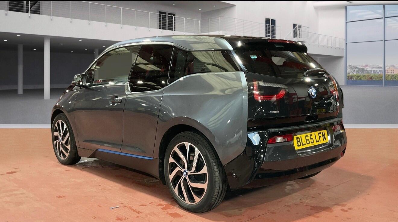 Used BMW i3 2015 for sale - 77538352: Photo 3