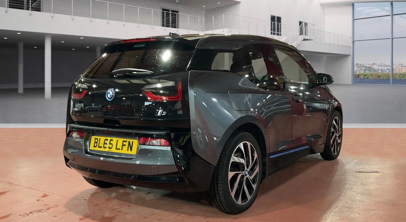 Used BMW i3 2015 for sale - 77538352: Photo 4