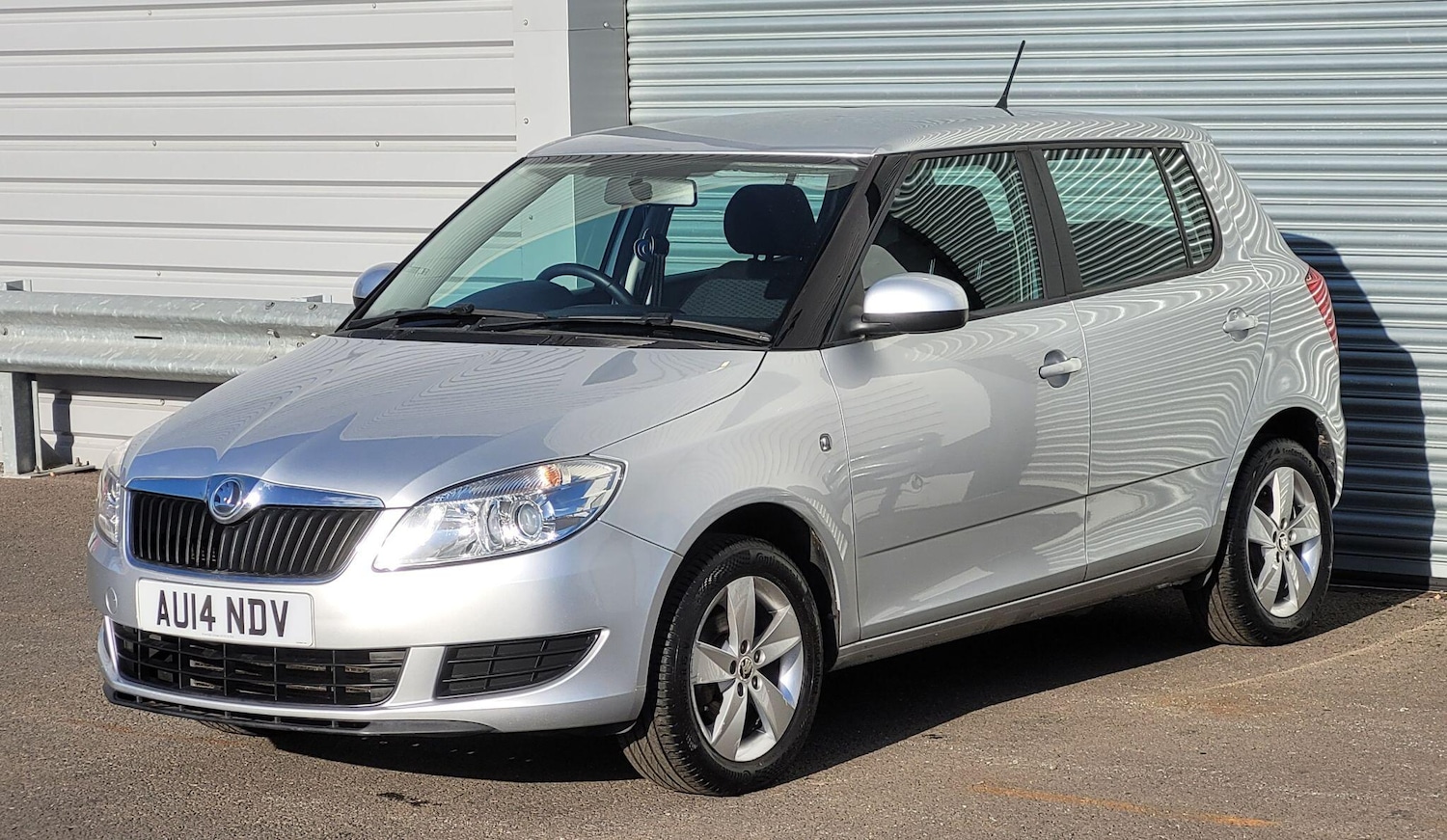 Used Skoda Fabia 2014 for sale - 76831787: Photo 10