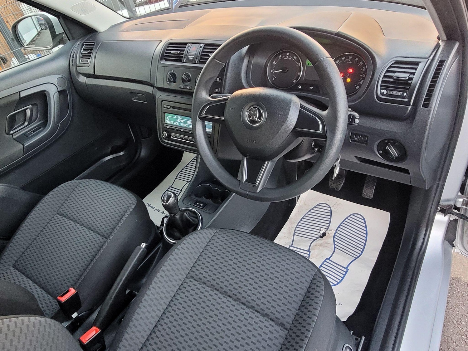 Used Skoda Fabia 2014 for sale - 76831787: Photo 13