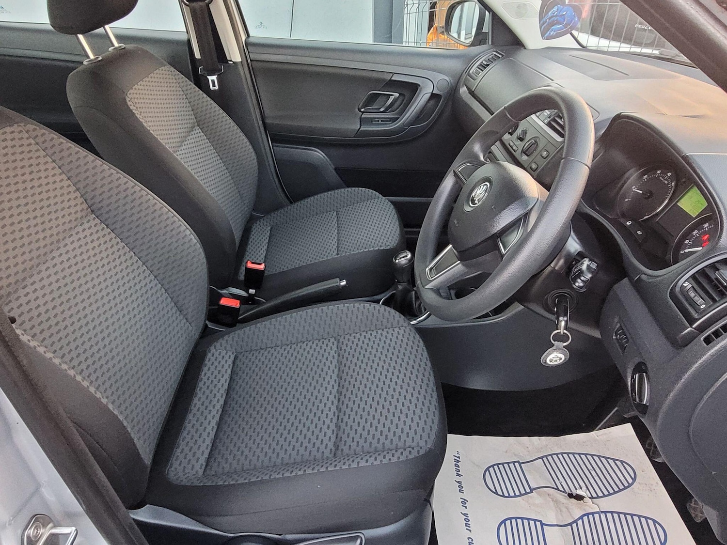 Used Skoda Fabia 2014 for sale - 76831787: Photo 14