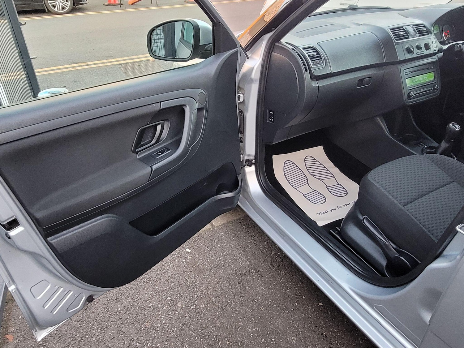 Used Skoda Fabia 2014 for sale - 76831787: Photo 17