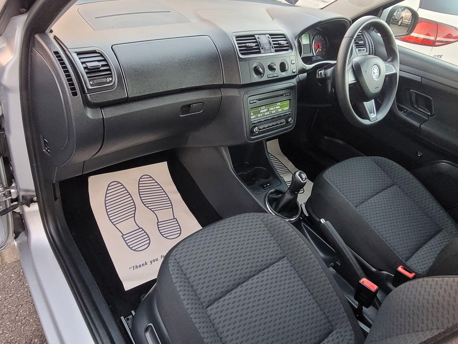 Used Skoda Fabia 2014 for sale - 76831787: Photo 19