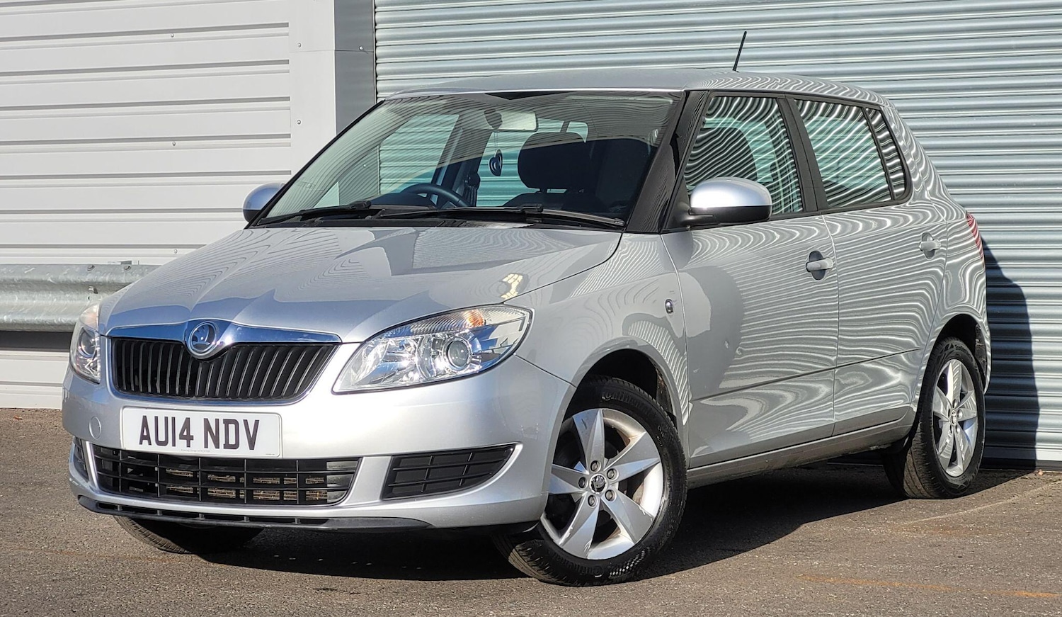 Used Skoda Fabia 2014 for sale - 76831787: Photo 2
