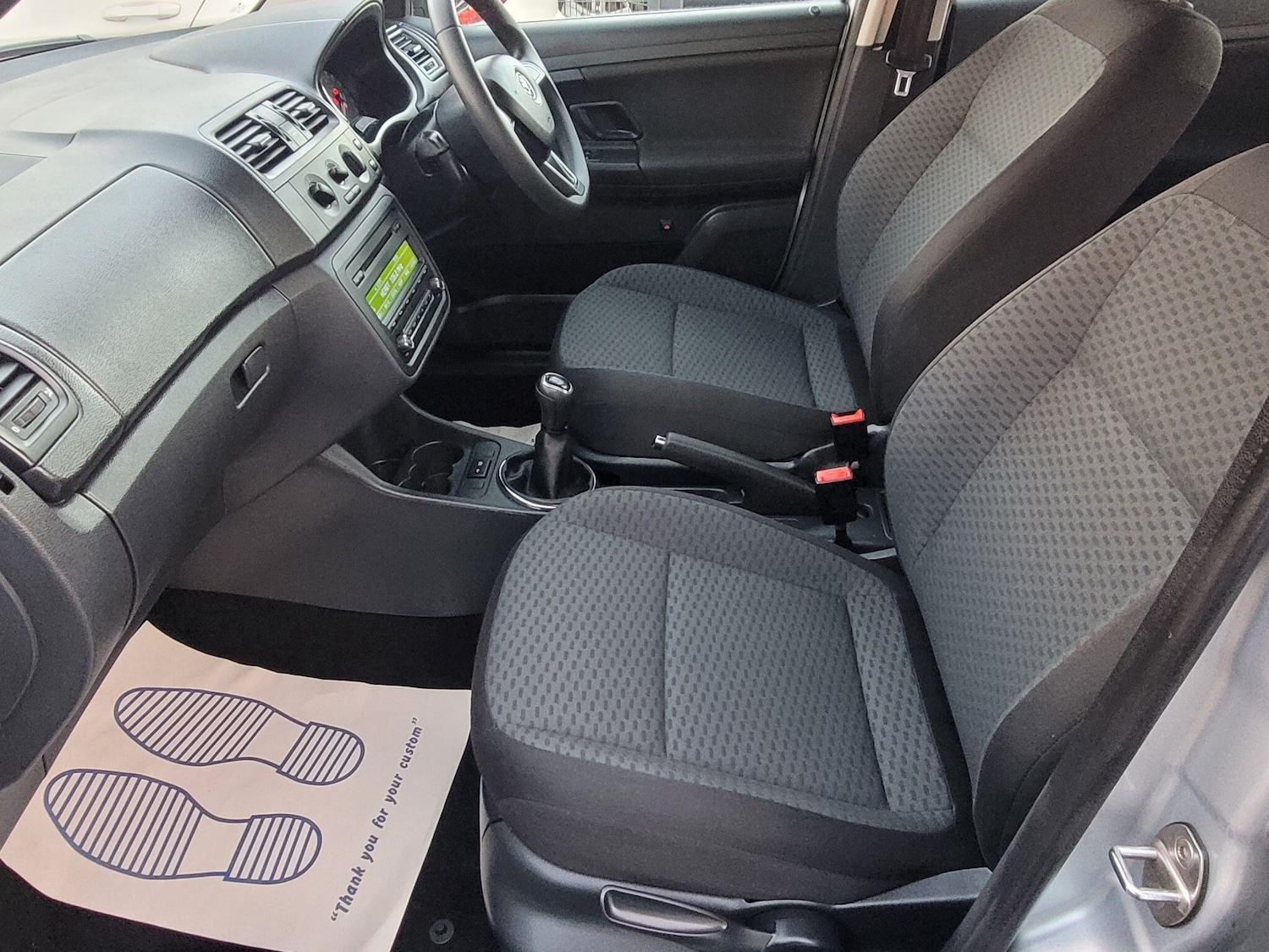 Used Skoda Fabia 2014 for sale - 76831787: Photo 20