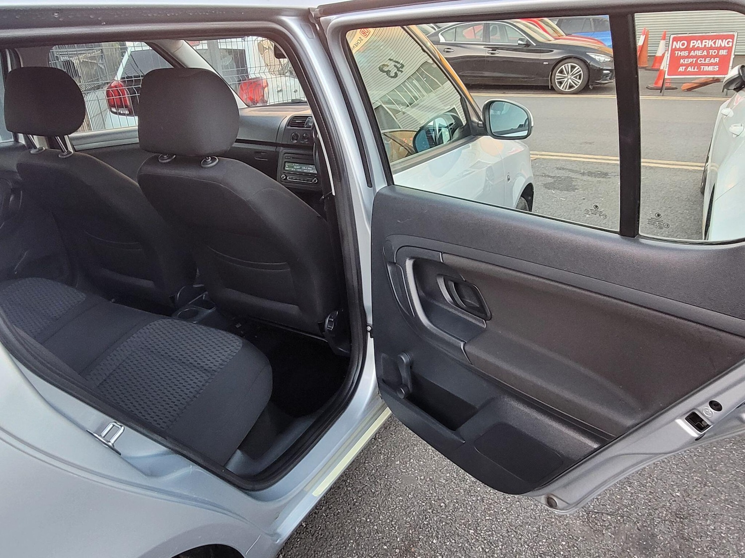 Used Skoda Fabia 2014 for sale - 76831787: Photo 22