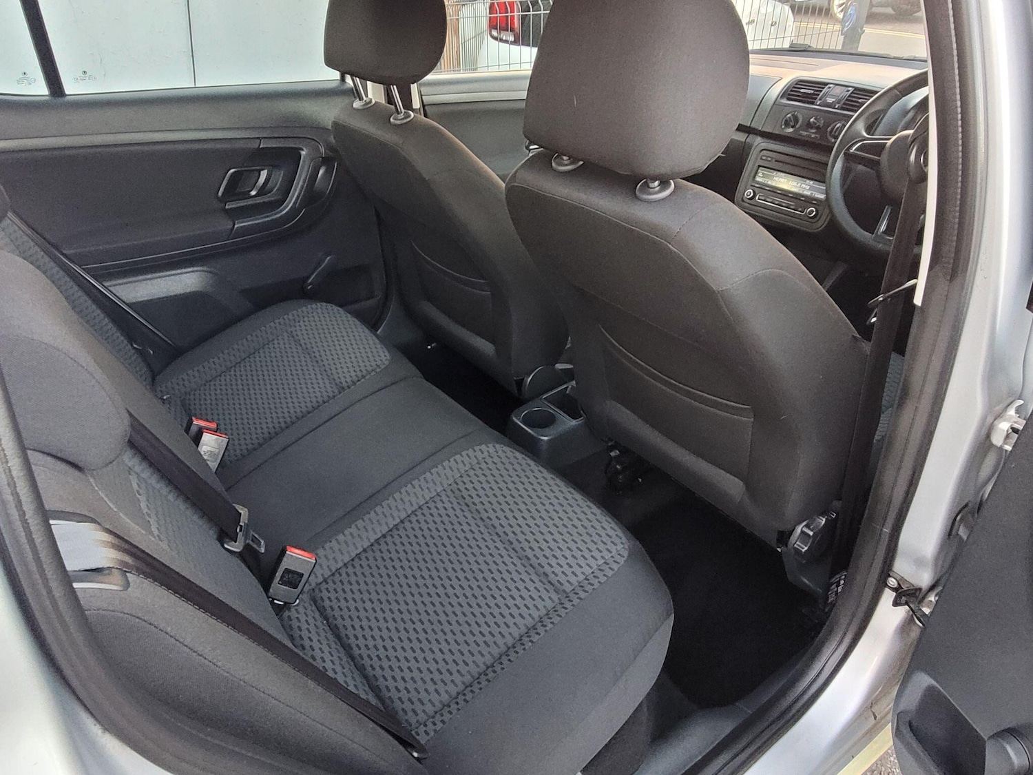 Used Skoda Fabia 2014 for sale - 76831787: Photo 23