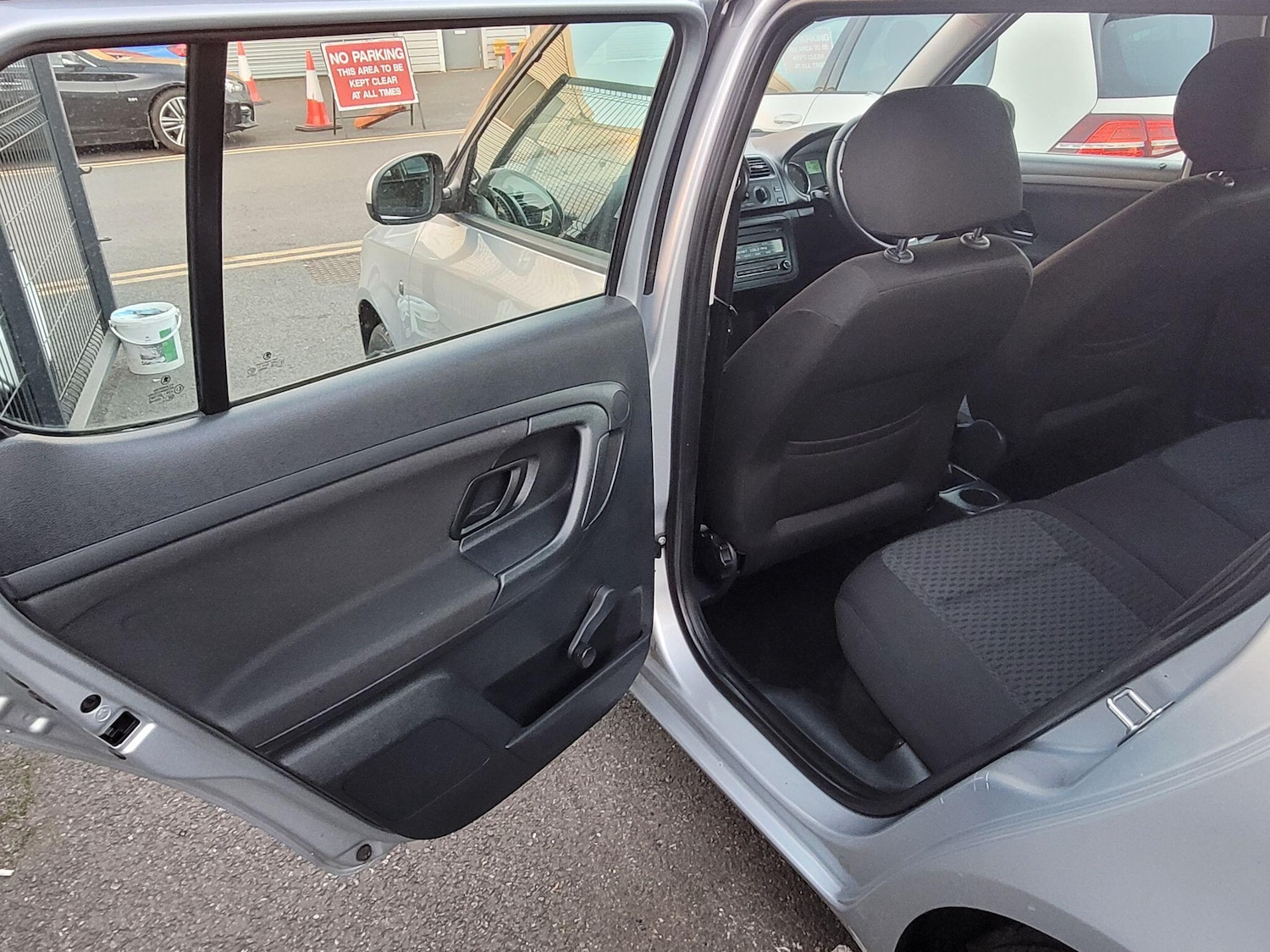 Used Skoda Fabia 2014 for sale - 76831787: Photo 28