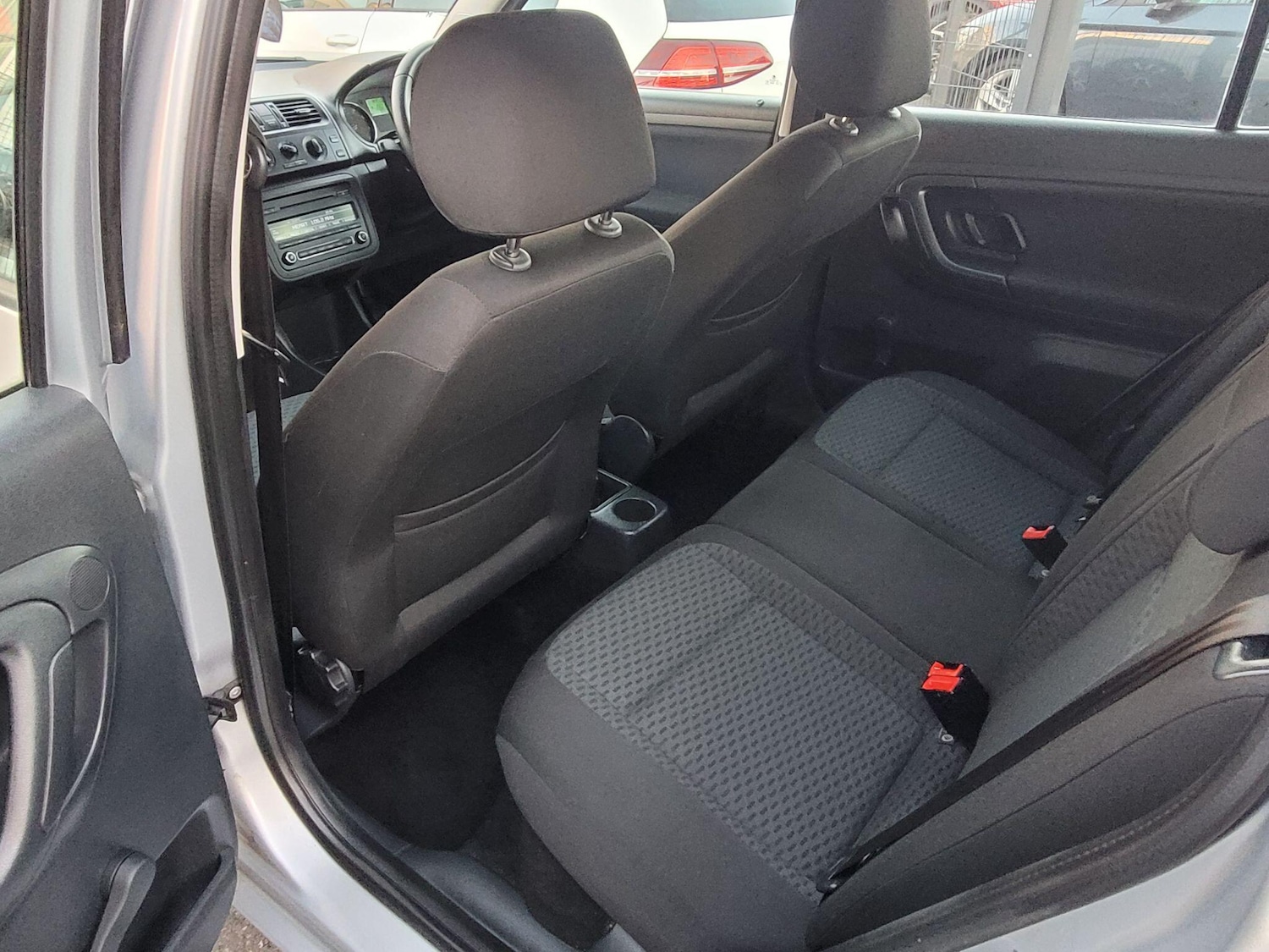 Used Skoda Fabia 2014 for sale - 76831787: Photo 29