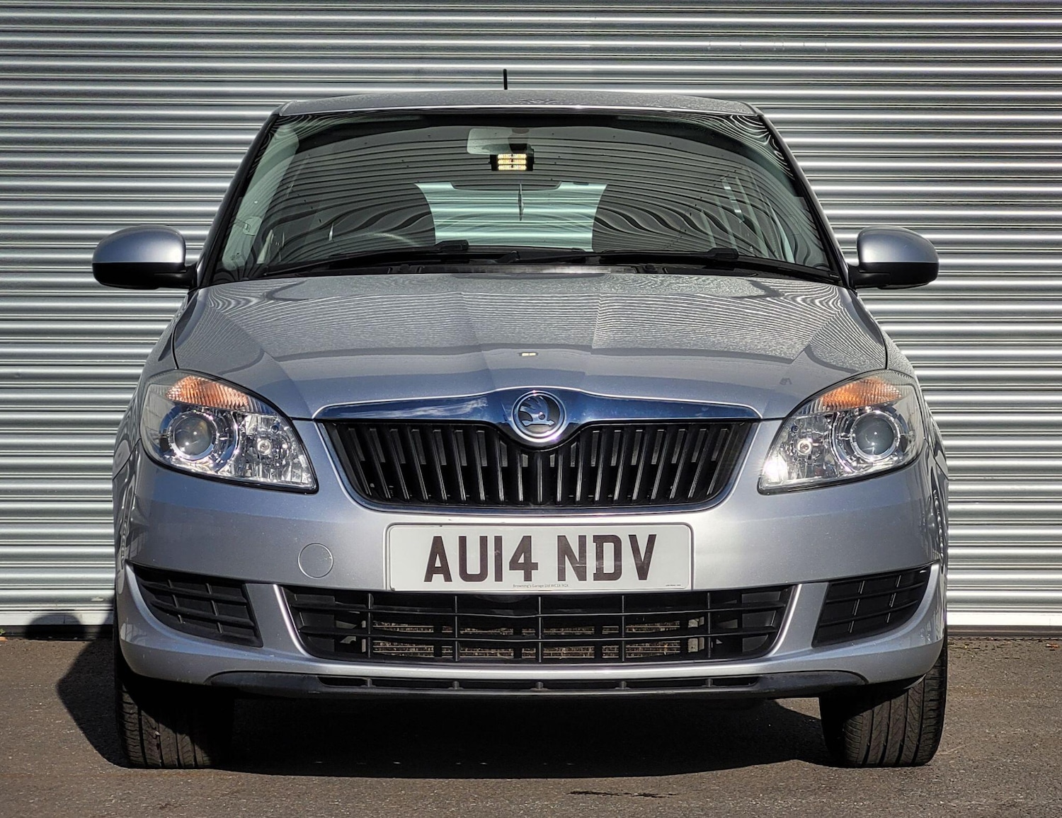 Used Skoda Fabia 2014 for sale - 76831787: Photo 3