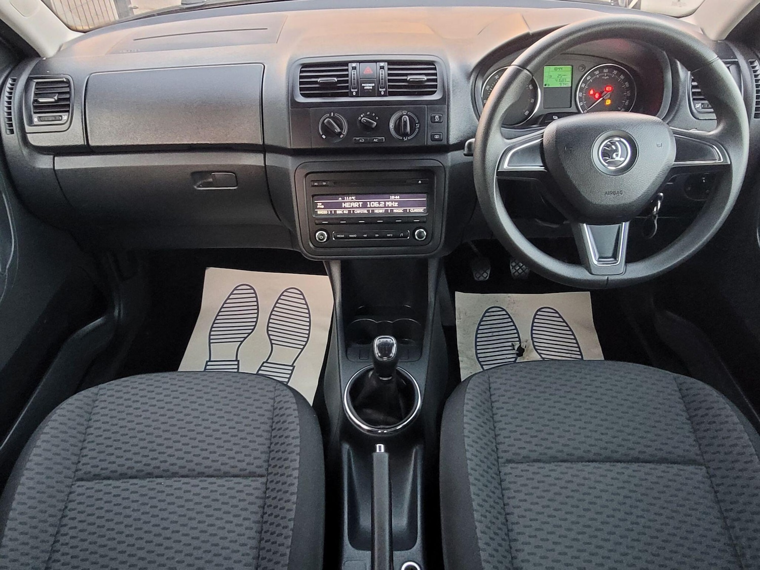 Used Skoda Fabia 2014 for sale - 76831787: Photo 31