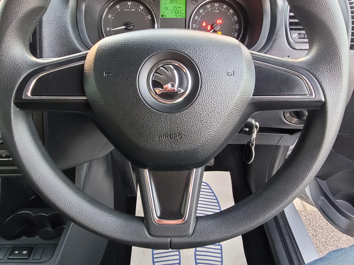 Used Skoda Fabia 2014 for sale - 76831787: Photo 33