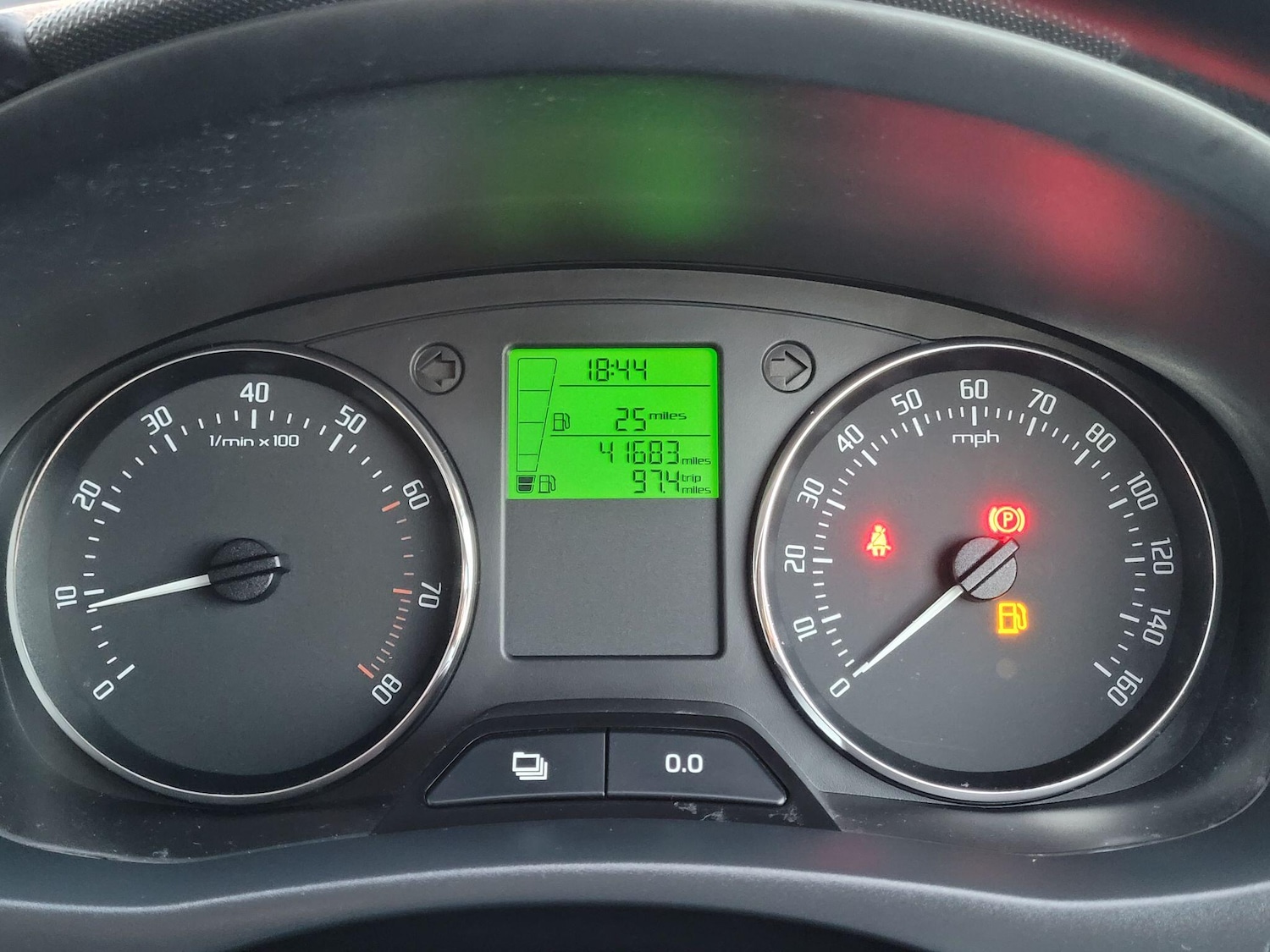 Used Skoda Fabia 2014 for sale - 76831787: Photo 34