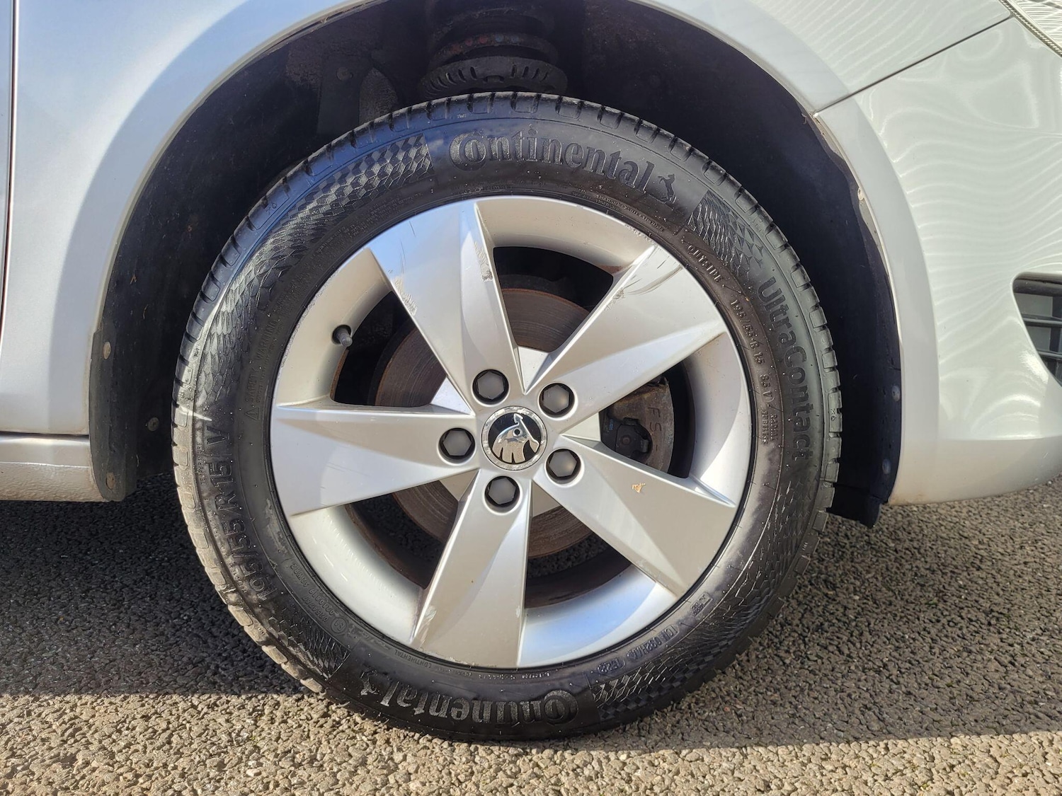 Used Skoda Fabia 2014 for sale - 76831787: Photo 46