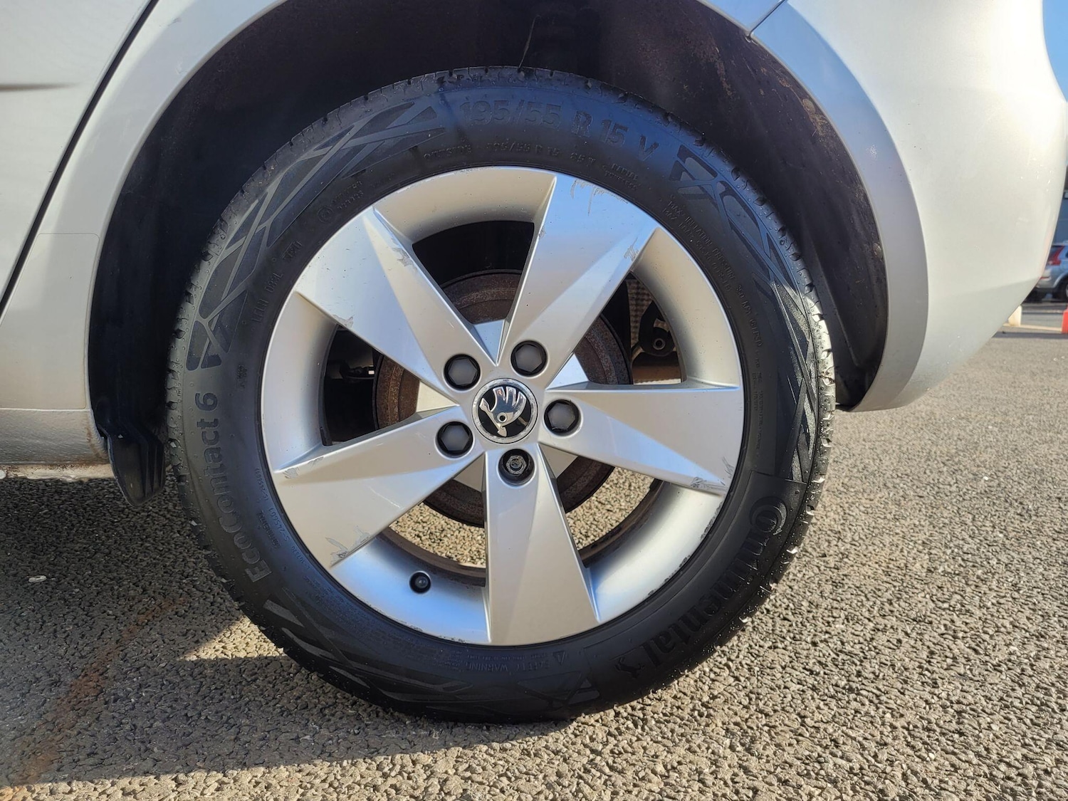 Used Skoda Fabia 2014 for sale - 76831787: Photo 47