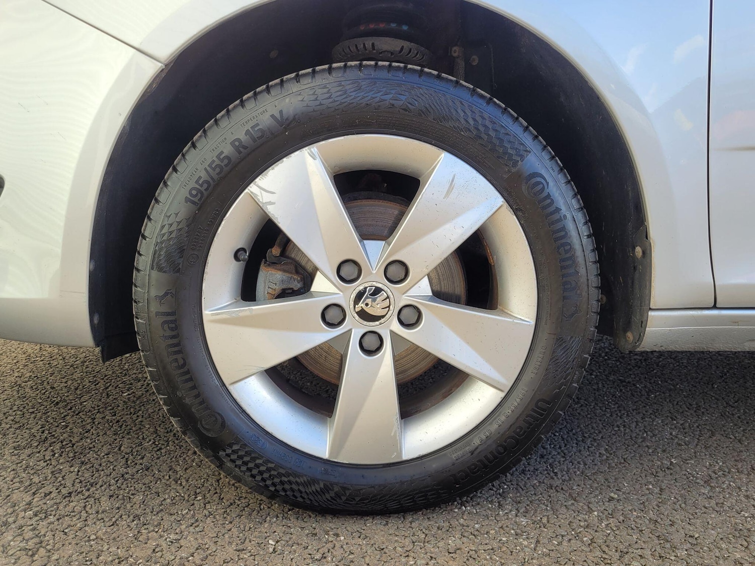 Used Skoda Fabia 2014 for sale - 76831787: Photo 48