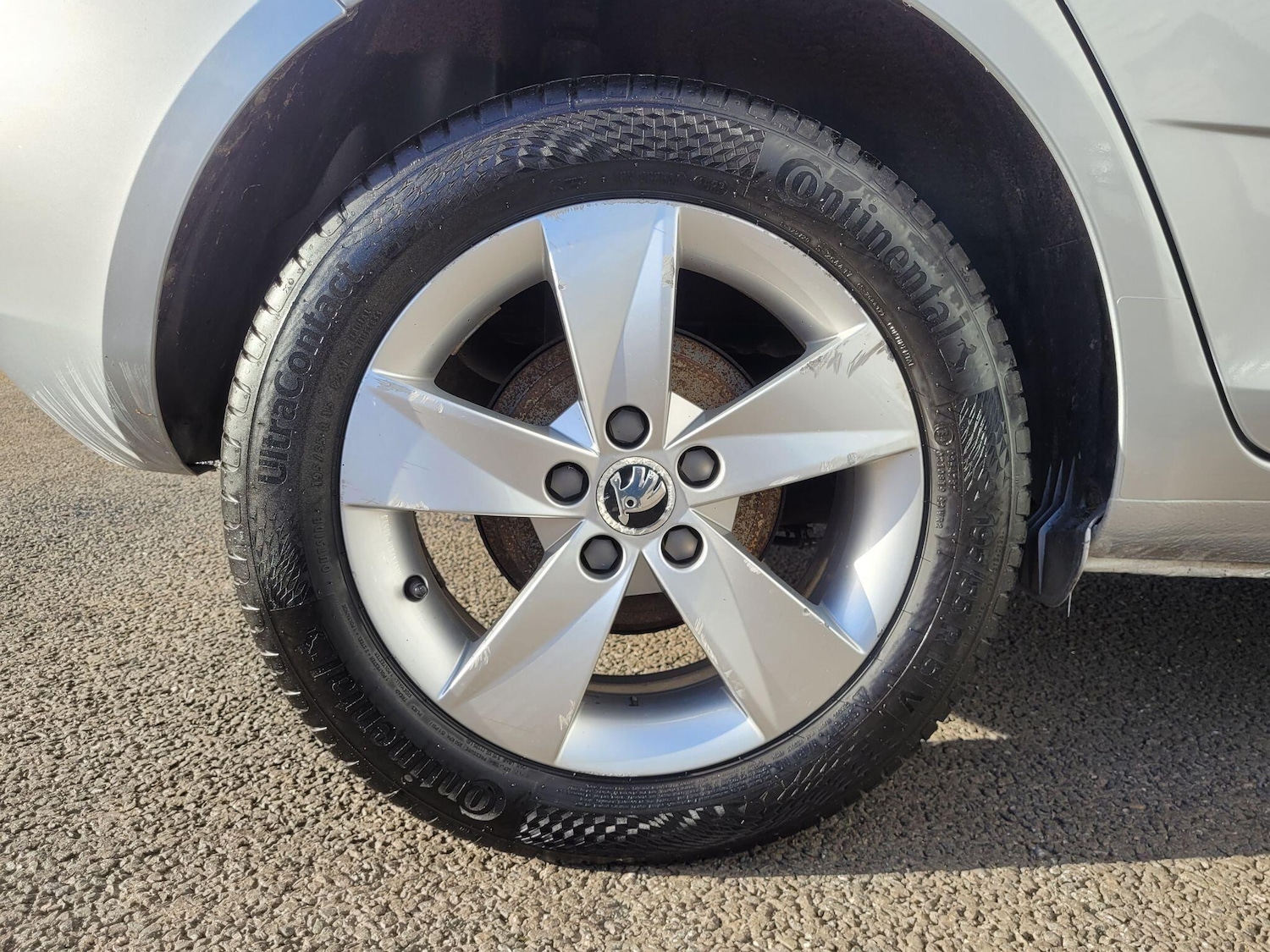 Used Skoda Fabia 2014 for sale - 76831787: Photo 49