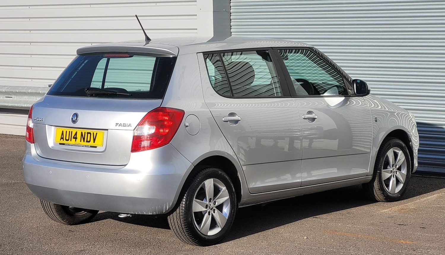 Used Skoda Fabia 2014 for sale - 76831787: Photo 6