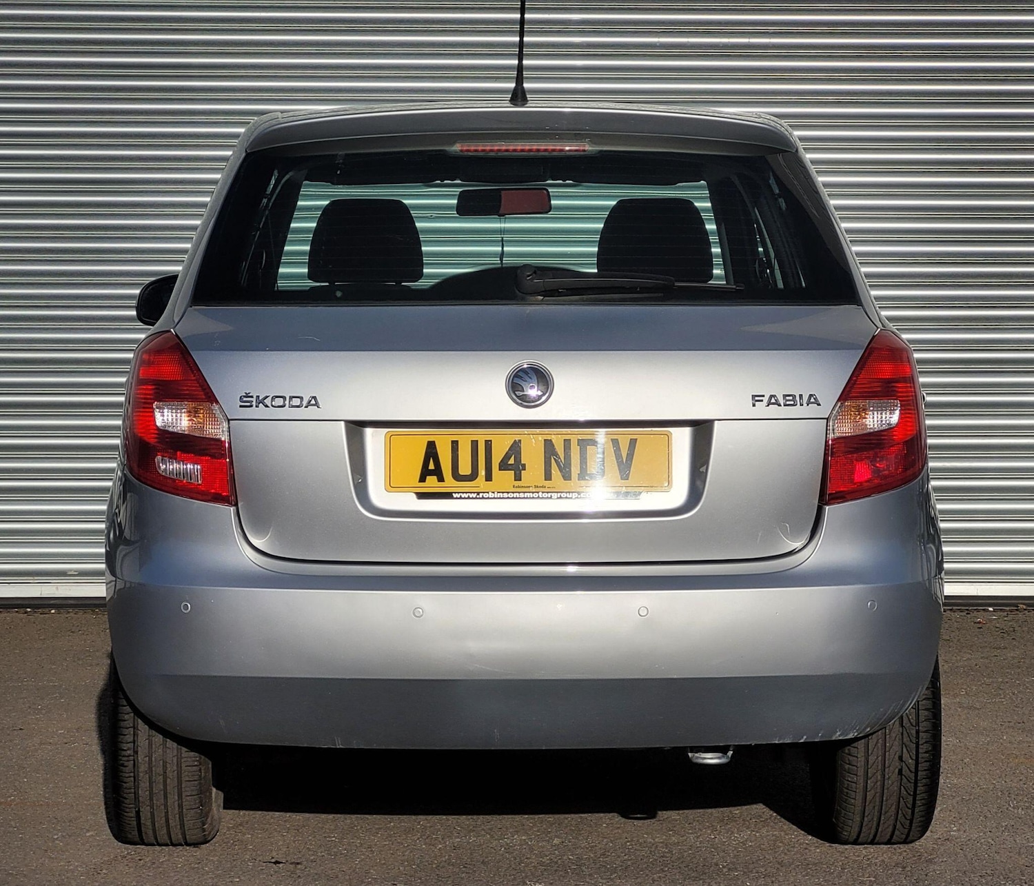 Used Skoda Fabia 2014 for sale - 76831787: Photo 7