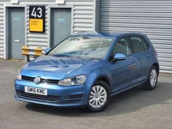 Used Volkswagen Golf 2016 for sale - 74653041: Photo