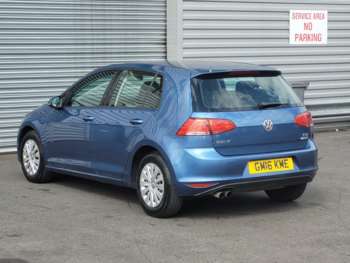 Used Volkswagen Golf 2016 for sale - 74653041: Photo