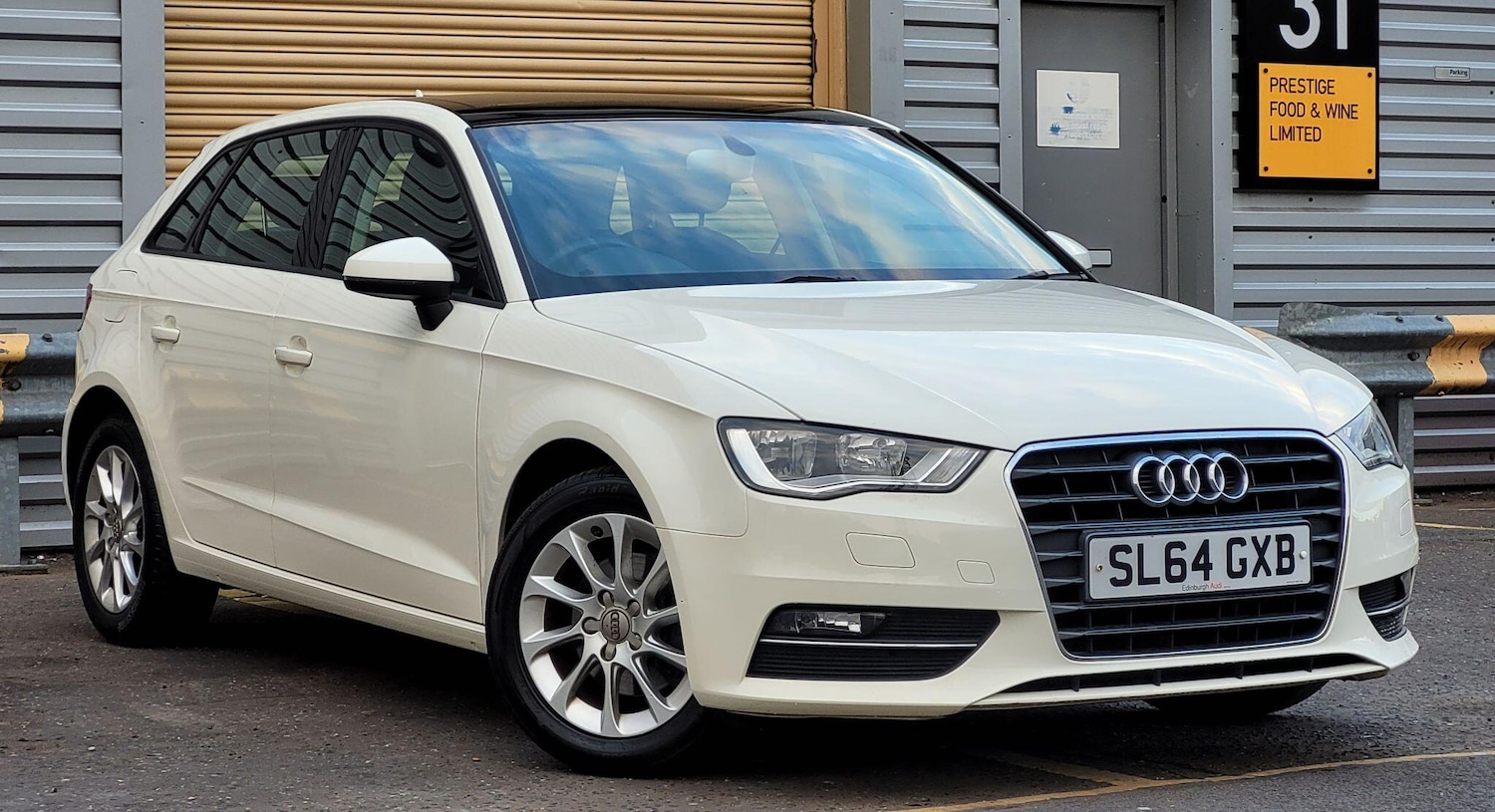 Used Audi A3 2014 for sale - 76456935: Photo 1