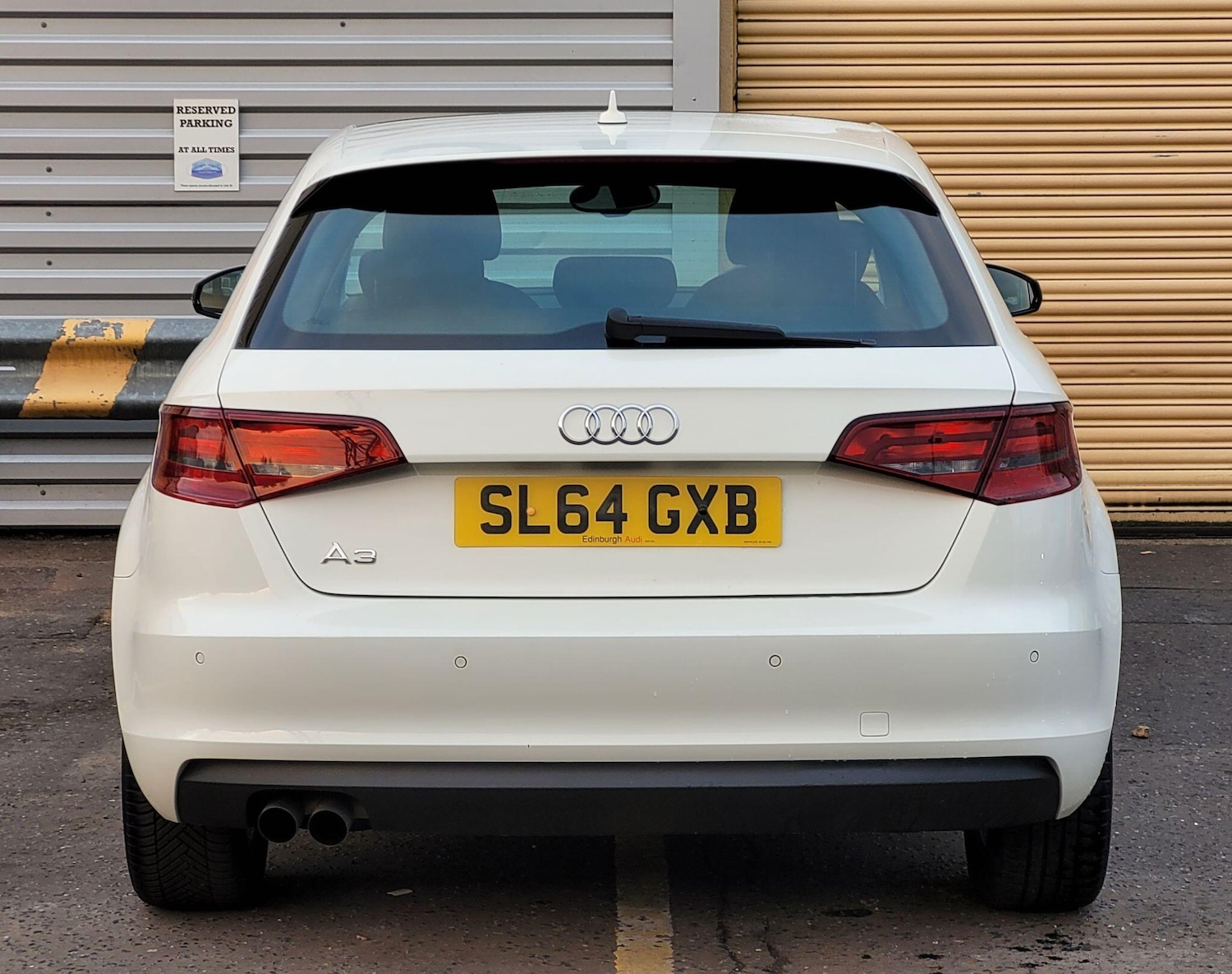 Used Audi A3 2014 for sale - 76456935: Photo 10
