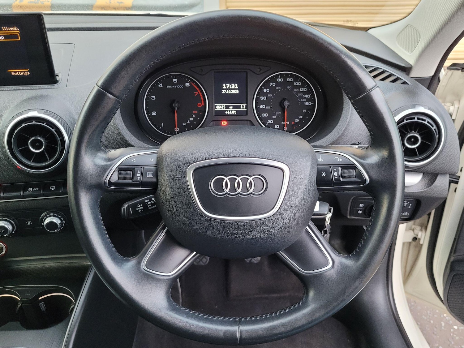 Used Audi A3 2014 for sale - 76456935: Photo 33