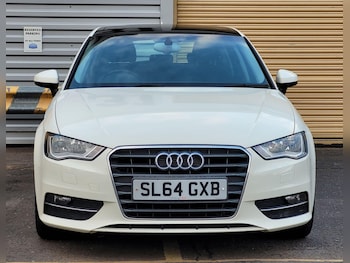 Used Audi A3 2014 for sale - 76456935: Photo