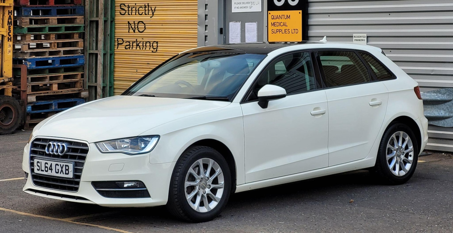 Used Audi A3 2014 for sale - 76456935: Photo 4