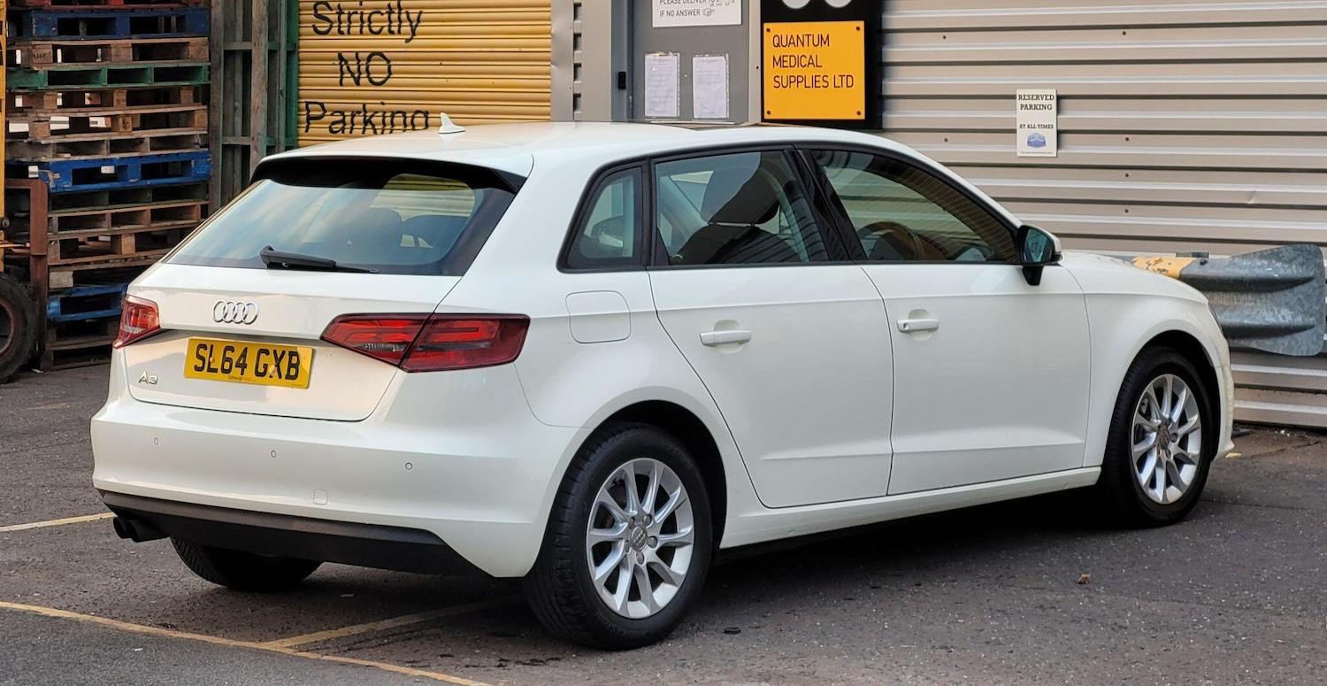 Used Audi A3 2014 for sale - 76456935: Photo 8