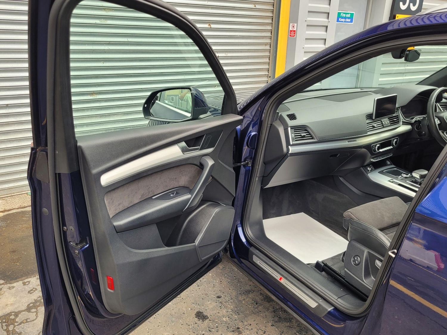 Used Audi Q5 2018 for sale - 76831825: Photo 40