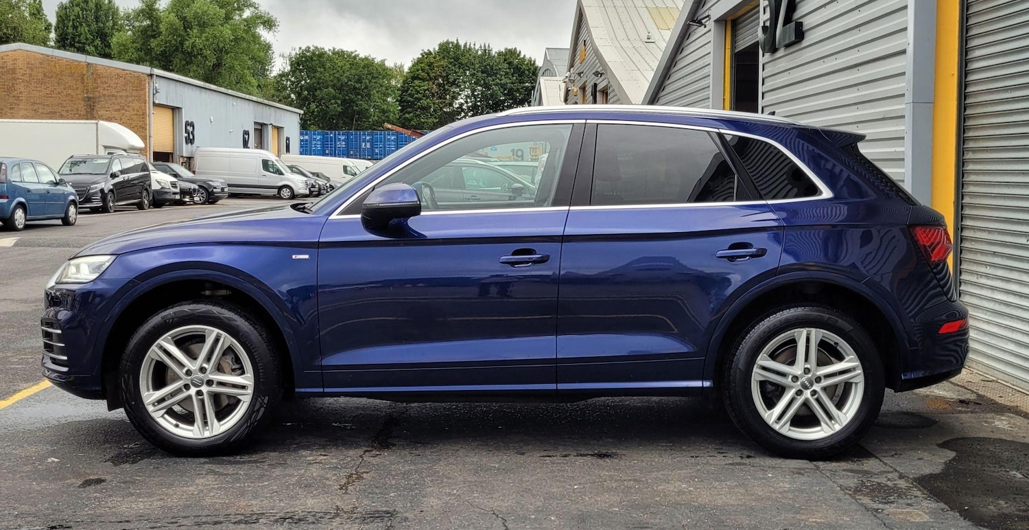 Used Audi Q5 2018 for sale - 76831825: Photo 5