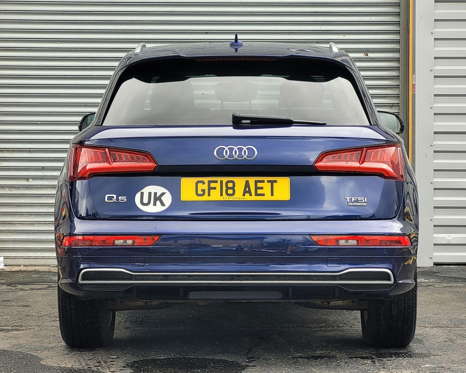 Used Audi Q5 2018 for sale - 76831825: Photo 6