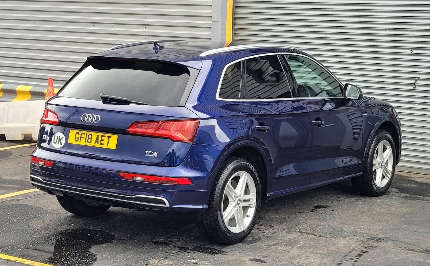 Used Audi Q5 2018 for sale - 76831825: Photo 7