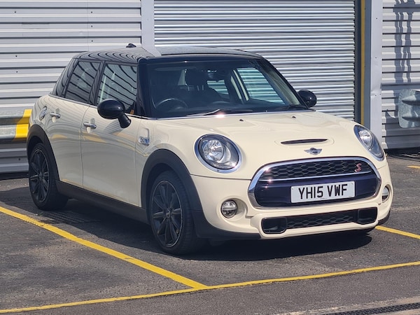 Used MINI Hatch 2015 for sale - 75140801: Photo 5