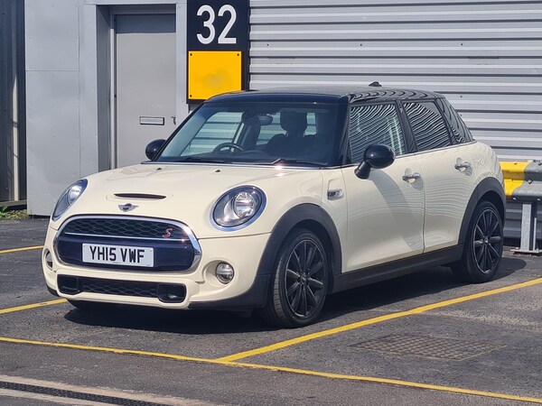 Used MINI Hatch 2015 for sale - 75140801: Photo 6