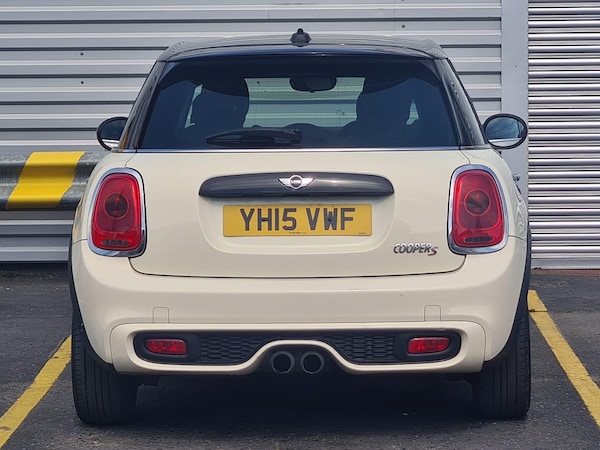 Used MINI Hatch 2015 for sale - 75140801: Photo 8
