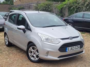 2013 (63) - 1.6 Zetec Powershift Euro 5 5dr
