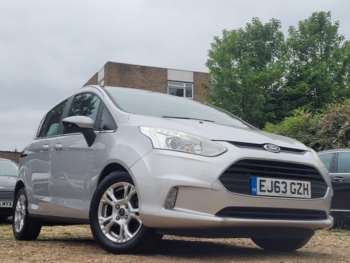 Used Ford B-MAX 2013 for sale - 74653780: Photo